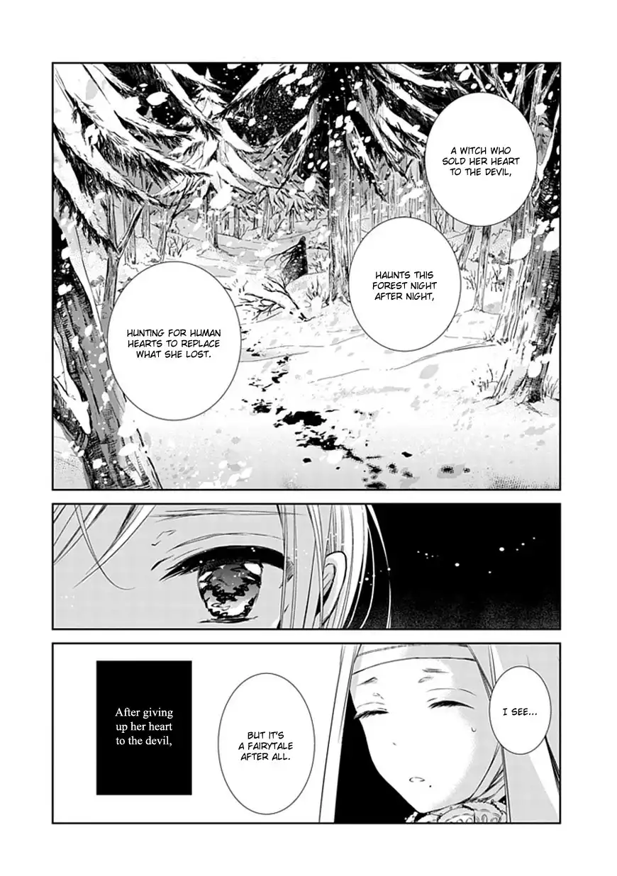 Majo no Shinzou Chapter 1 15